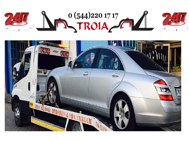 Troia Öz Gönül Oto Kurtarma - 0 544 220 17 17 - Yenice Oto Kurtarma - Yenice Çekici - Yenice Yol Yardım -Yenice Kurtarıcı